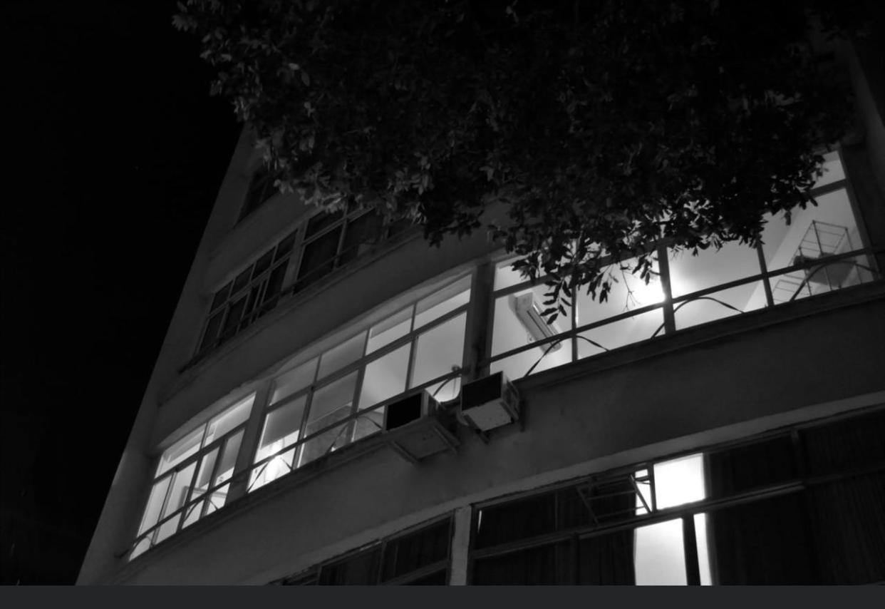 Ferienwohnung Pilar Diagonal Rio de Janeiro Exterior foto