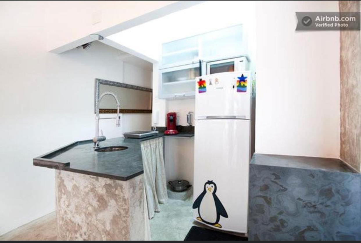 Ferienwohnung Pilar Diagonal Rio de Janeiro Exterior foto